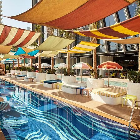 Hotel Mama Shelter Dubai Exterior foto